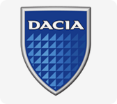 Каталог автомобілів DACIA