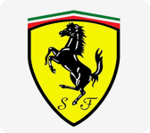 Каталог автомобілів FERRARI